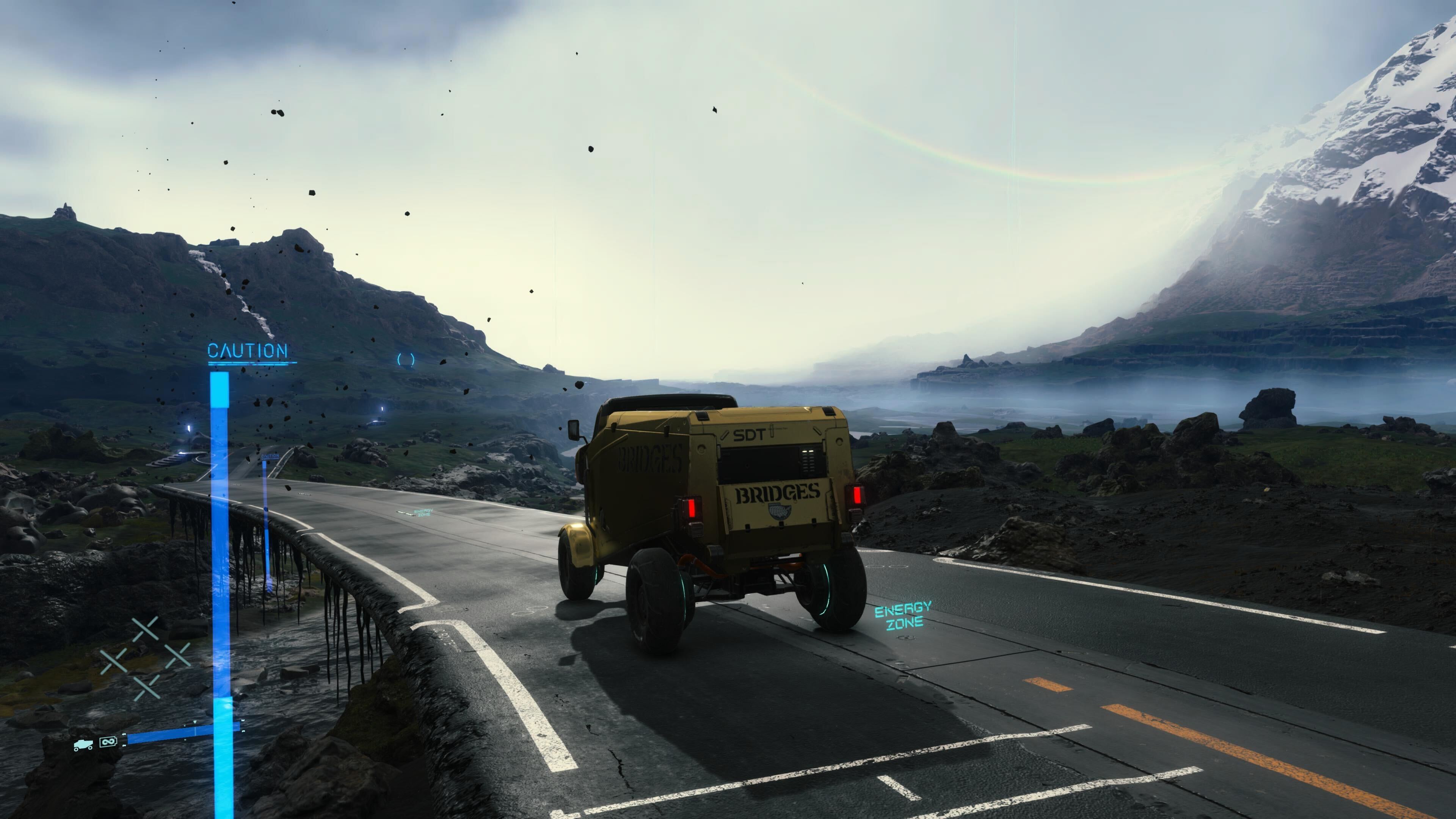 Death Stranding Director's Cut