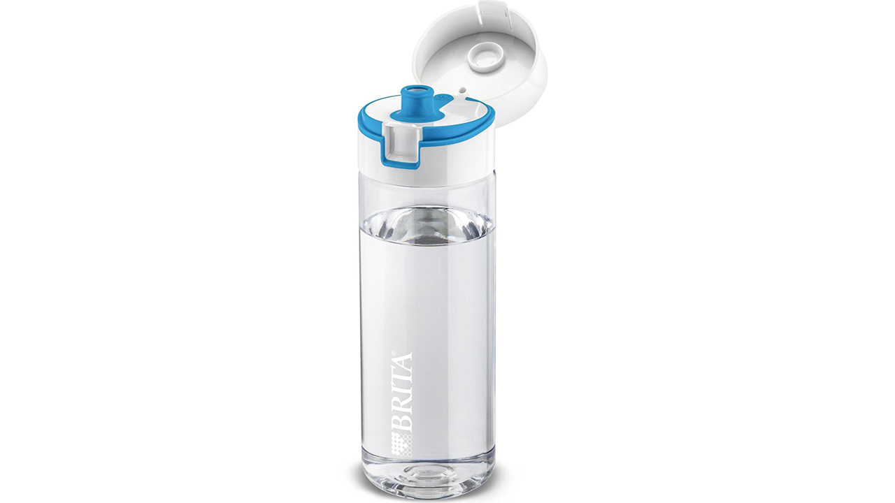 BRITA Fill and Go on white background