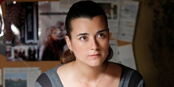 Ziva David NCIS CBS