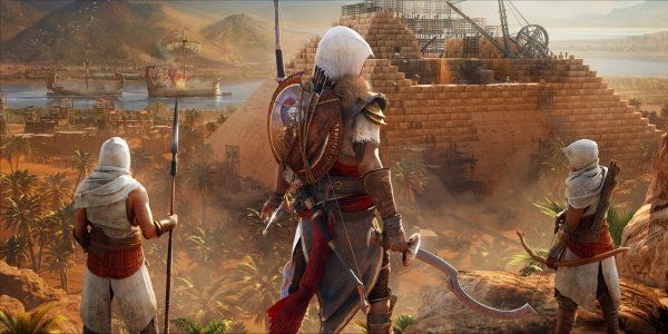 Unreleased Assassin's Creed Tracks Just Went Public | Cinemablend