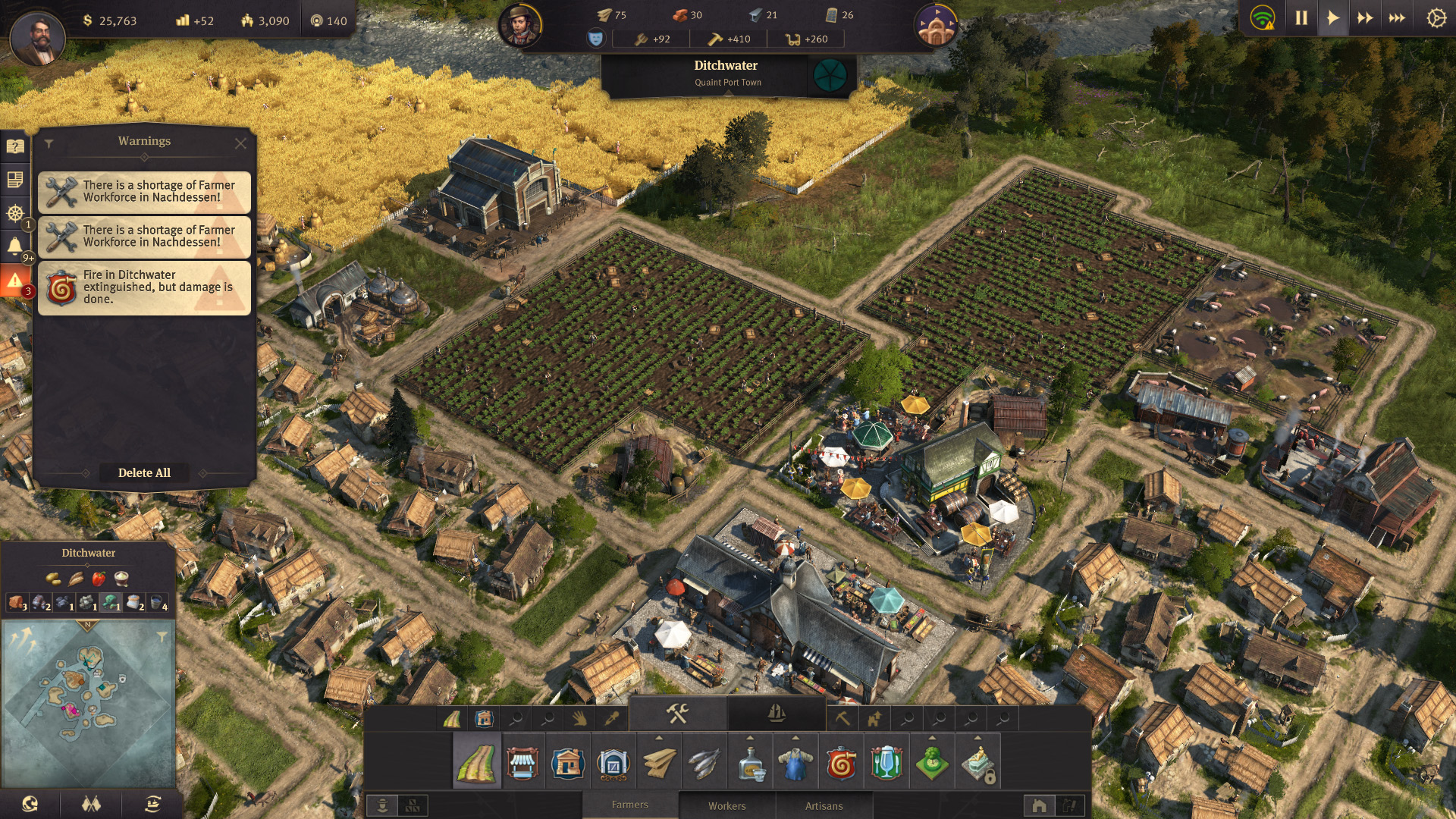 anno 1800 wiki city layouts