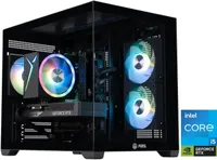ABS Flux II Aqua gaming PC