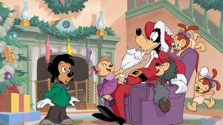 Mickey’s Once Upon A Christmas, one of the Best Disney Plus Christmas movies