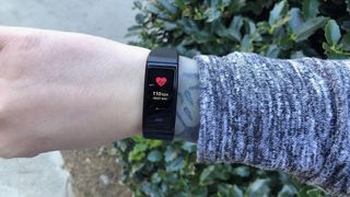 Amazon Halo View heart rate