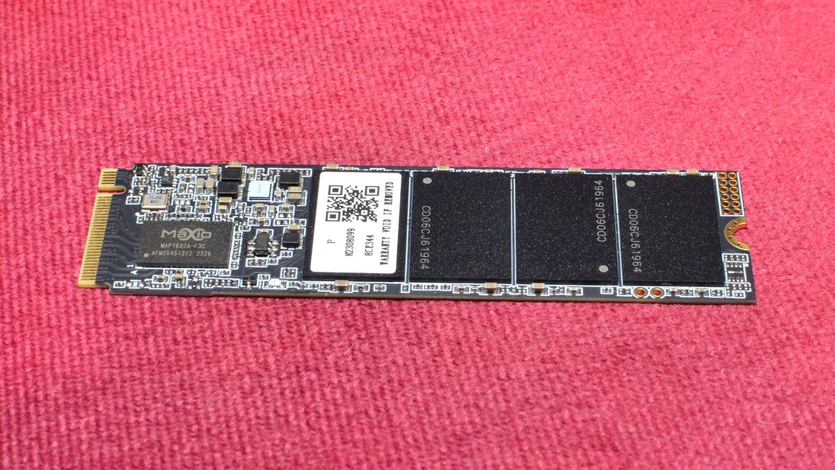 Silicon Power US75 (2TB) Review: A practical choice for the
