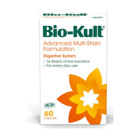Bio-Kult Advanced Multi-Strain Formulation for Digestive System - 60 tablets for £10.93&nbsp;