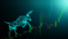stocks rise bull market