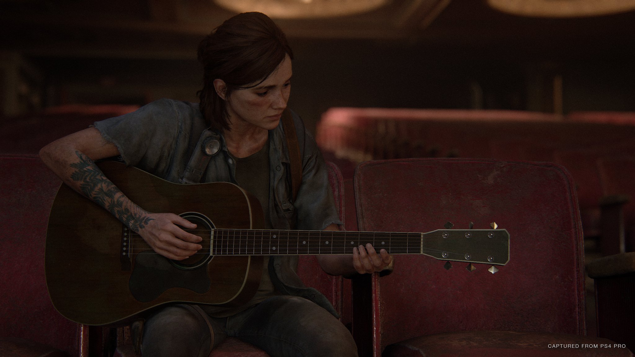The Last of Us Part 2 review: video game study on the cycle of