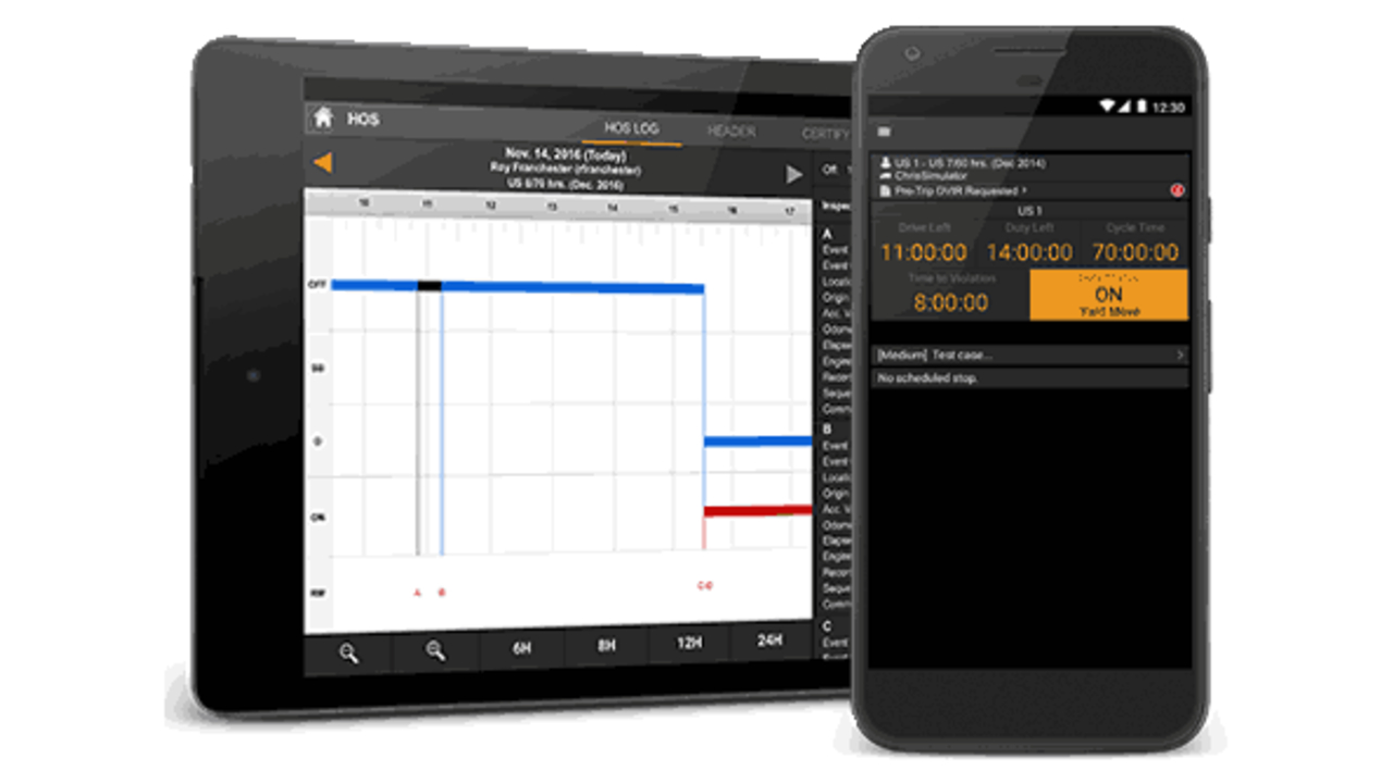 Omnitracs fleet tracking 3