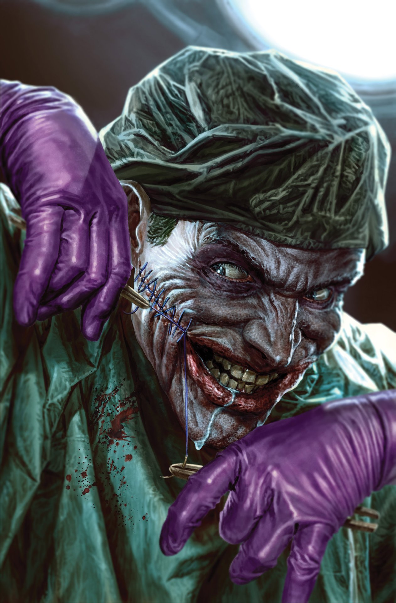 DC's March 2023 solicitations