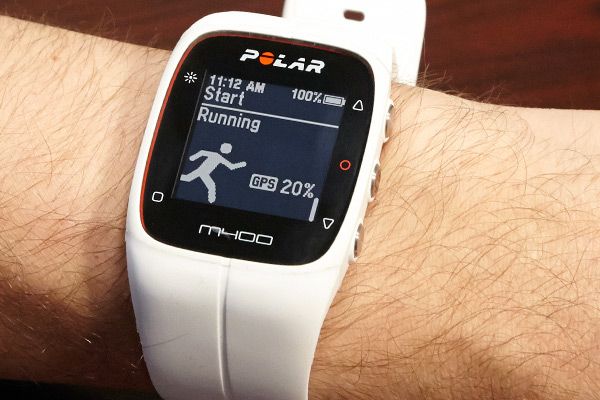 polar m200 sleep tracker