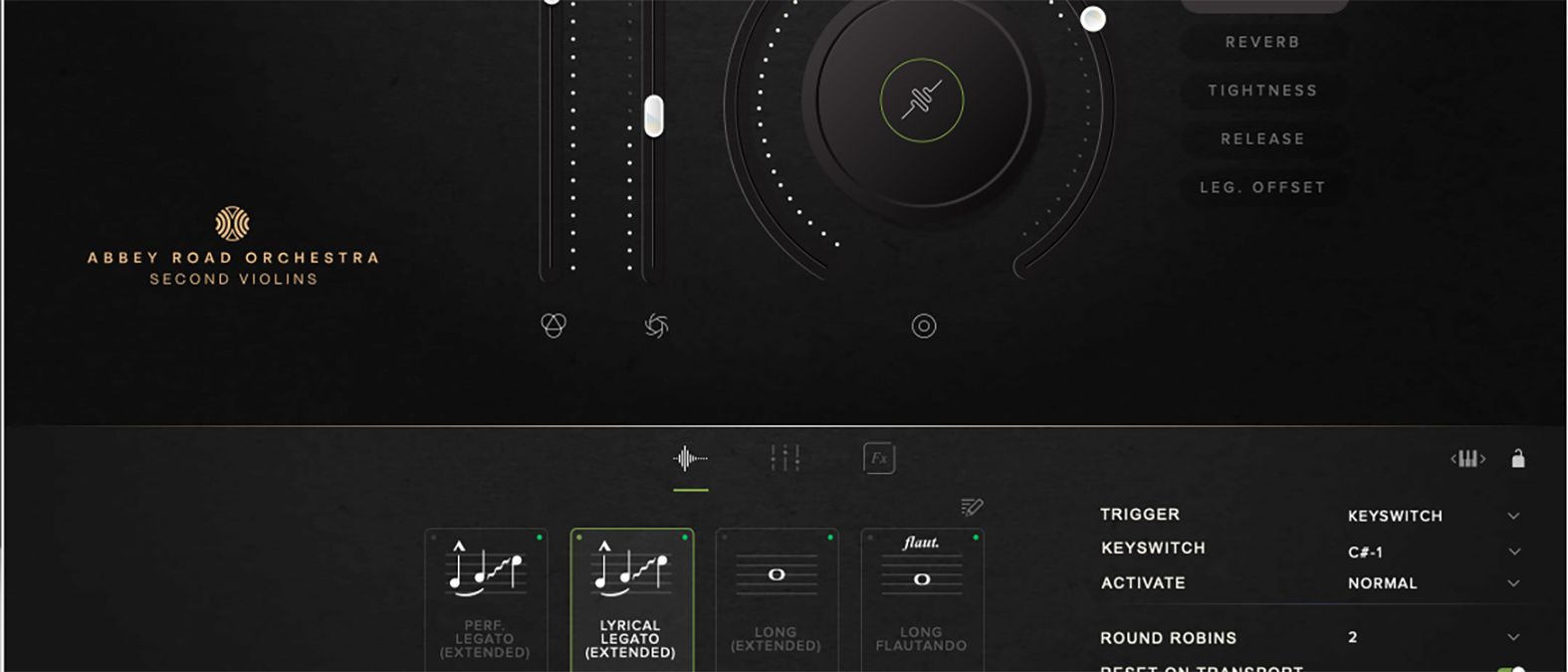 Spitfire Audio Abbey Road Orchestra Symphonic Strings Professional ...