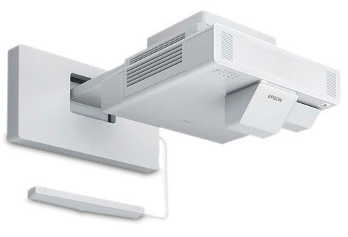 Epson, Epson BrightLink Interactive Displays