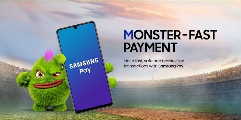 Galaxy M42 5g Teaser