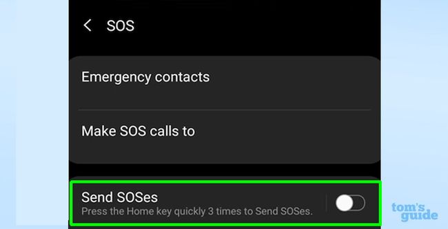 How to use SOS emergency features on iPhone, Android or smartwatch