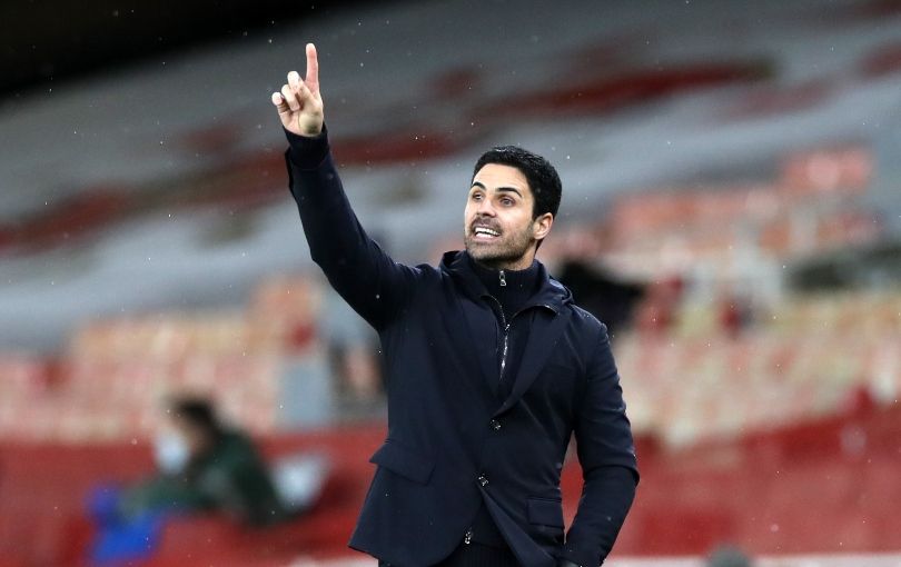 Mikel Arteta