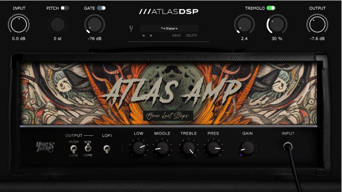 Atlas DSP - Your Final Steps