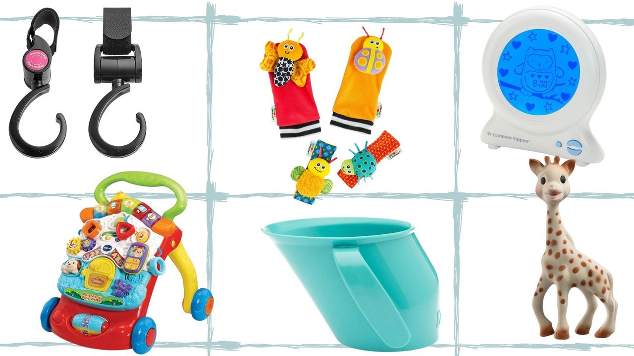 Bestselling baby products The top 15 revealed by Amazon GoodTo