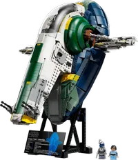 Lego  Star Wars Jango Fett’s Firespray-Class Starship