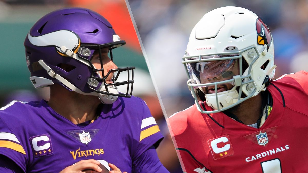 Cardinals-Vikings live stream: How to watch Week 3 preseason matchup, start  time, TV channel, more - DraftKings Network