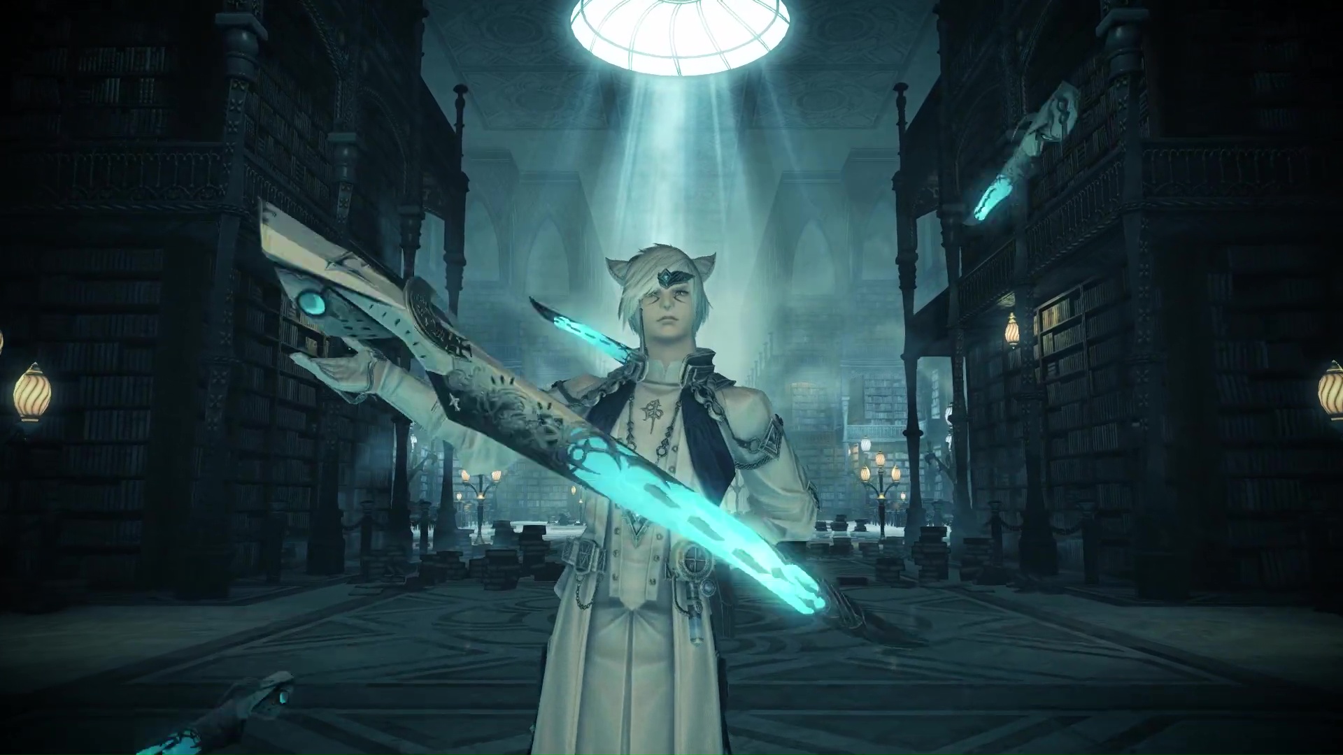  Meet the Sage, a rad new healer coming with Final Fantasy 14: Endwalker 