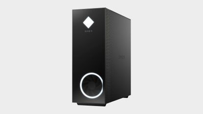 HP Omen RTX 3060 gaming PC