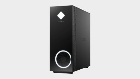 HP Omen RTX 3060 gaming PC