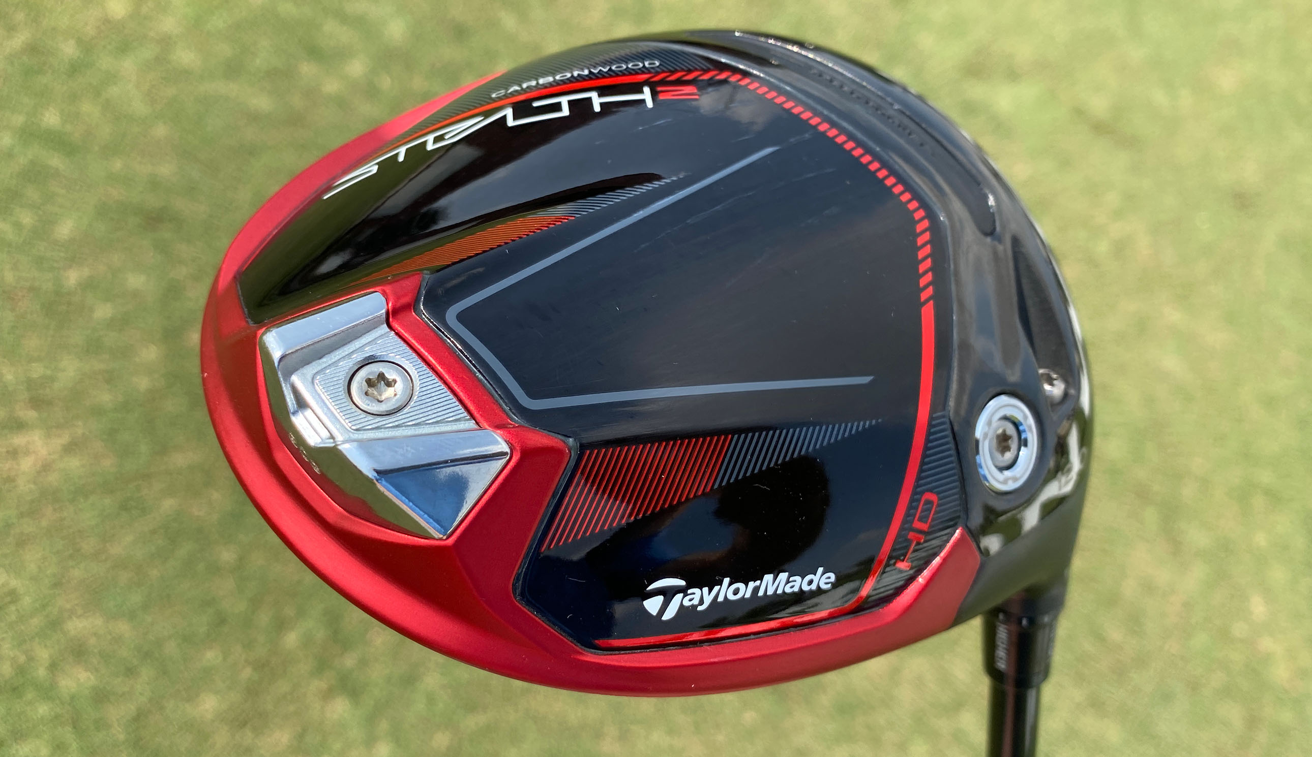 TaylorMade Stealth 2 HD Driver Review | Golf Monthly