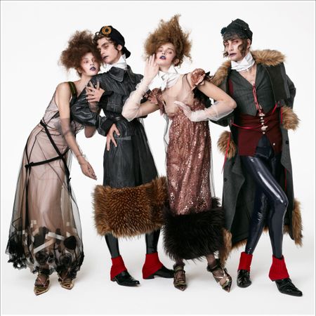 zara new arrivals Galliano limited edition collaboration