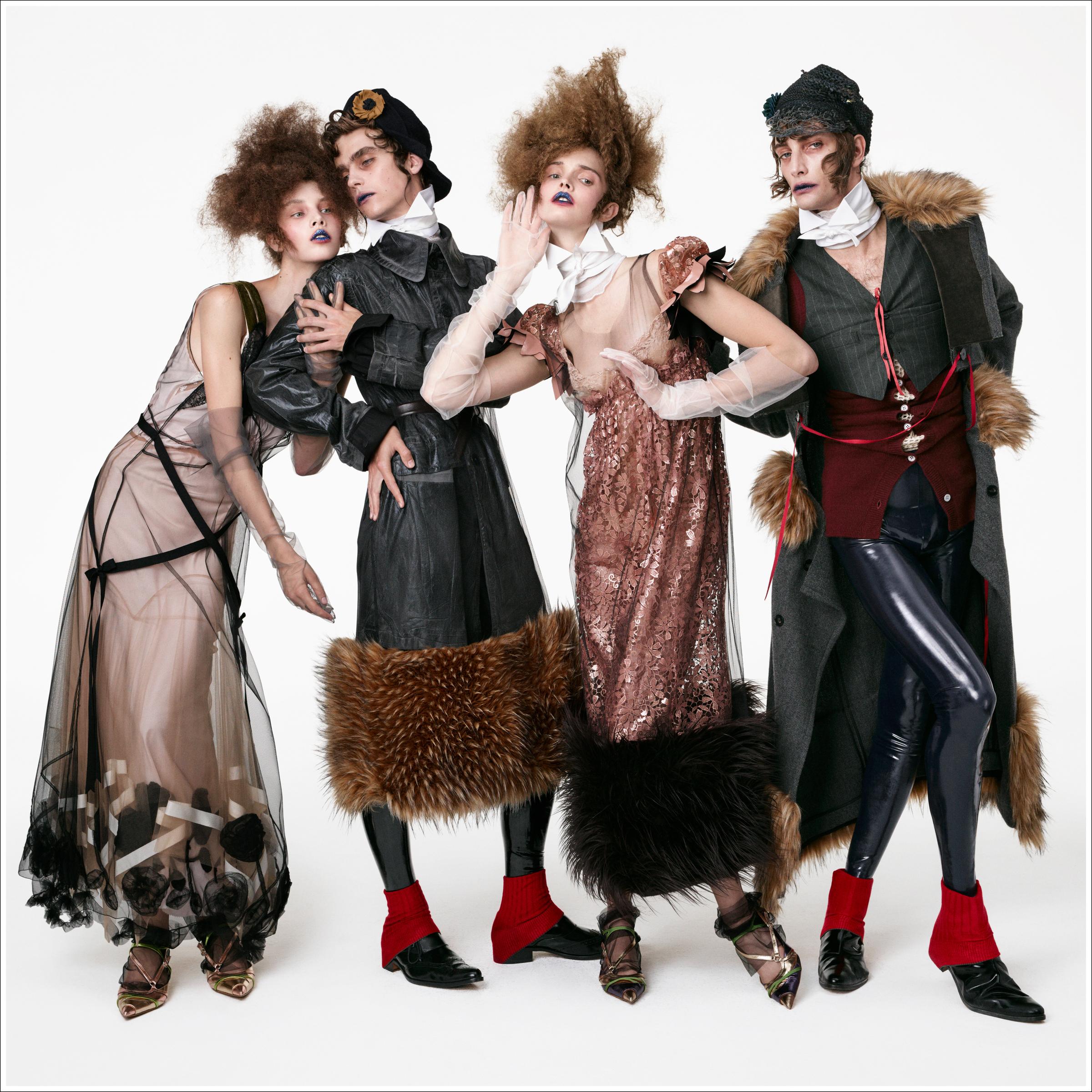 zara new arrivals Galliano limited edition collaboration