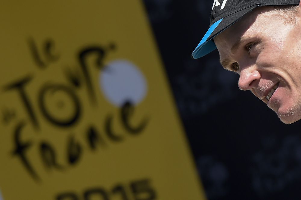 Barring incident, Chris Froome will claim his second Tour de France overall win on Sunday.