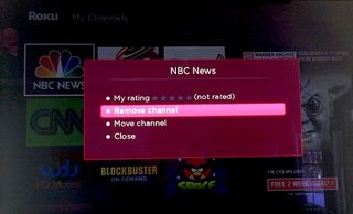 How to Remove Channels from a Roku 3 - Tom's Guide | Tom's Guide