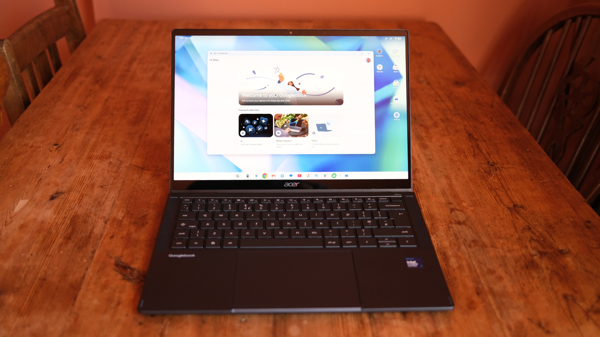 Acer Googlebook 14 review