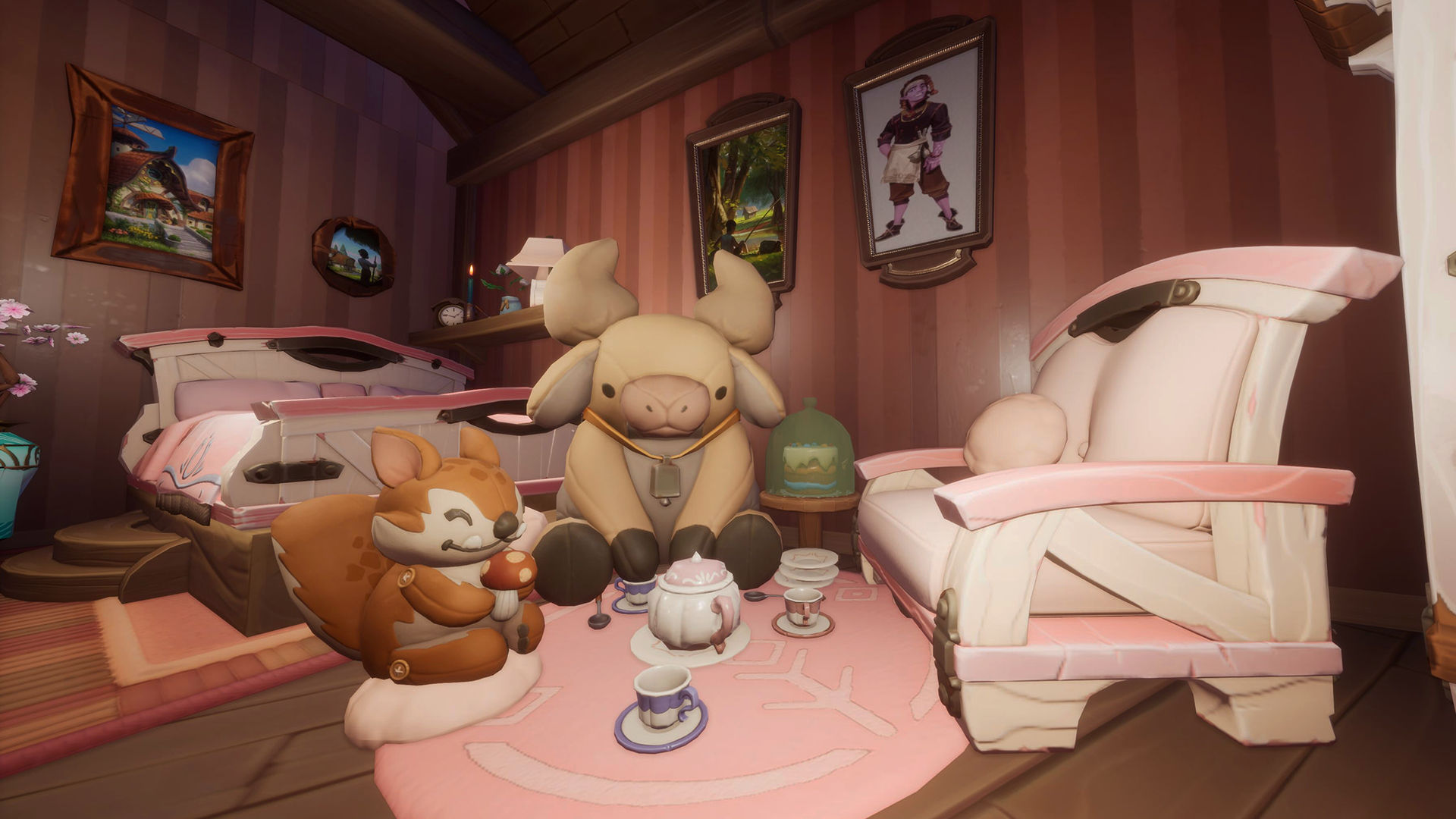 Palia, a free-to-play MMO life sim, has launched on Xbox.