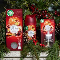 airwick red fragrances with cherries