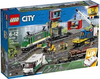 Lego City Cargo Train Set: at Amazon | $229.99 $194.80