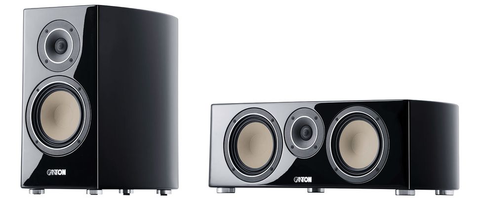 Canton Launches Reference K Speakers And Wireless Musicbox S What Hi Fi