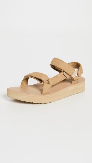 Universal Leather Sandals