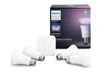 Philips Hue White and Colour Ambiance Starter Kit: was £149 now £89