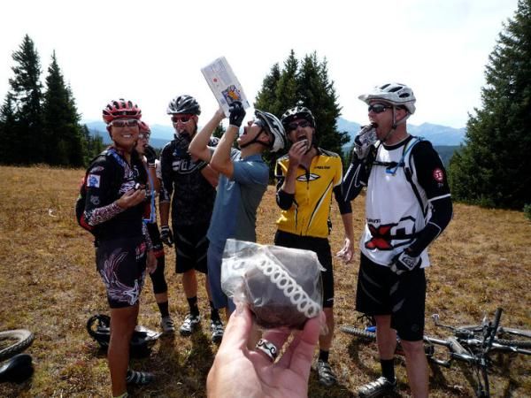 How fast was I going? What place did I come in? Is all of my gear current? Ultimately, who cares? Tough to complain when you consider every ride to be a joyous occasion in and of itself. Stop and look around a bit every now and then. And dammit, yes, eat that cupcake.