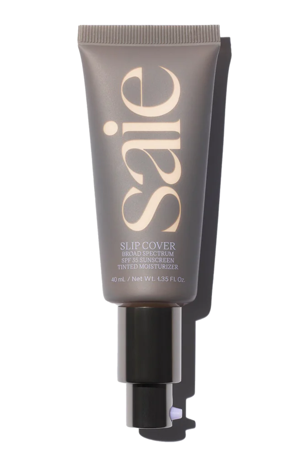 Saie Slip Tint Dewy Tinted Moisturizer SPF 35 Sunscreen .