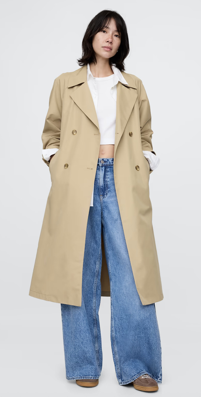 Gap, Icon Trench Coat