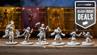 Gloomhaven has fallen to its lowest ever price for the Black Friday board game deals