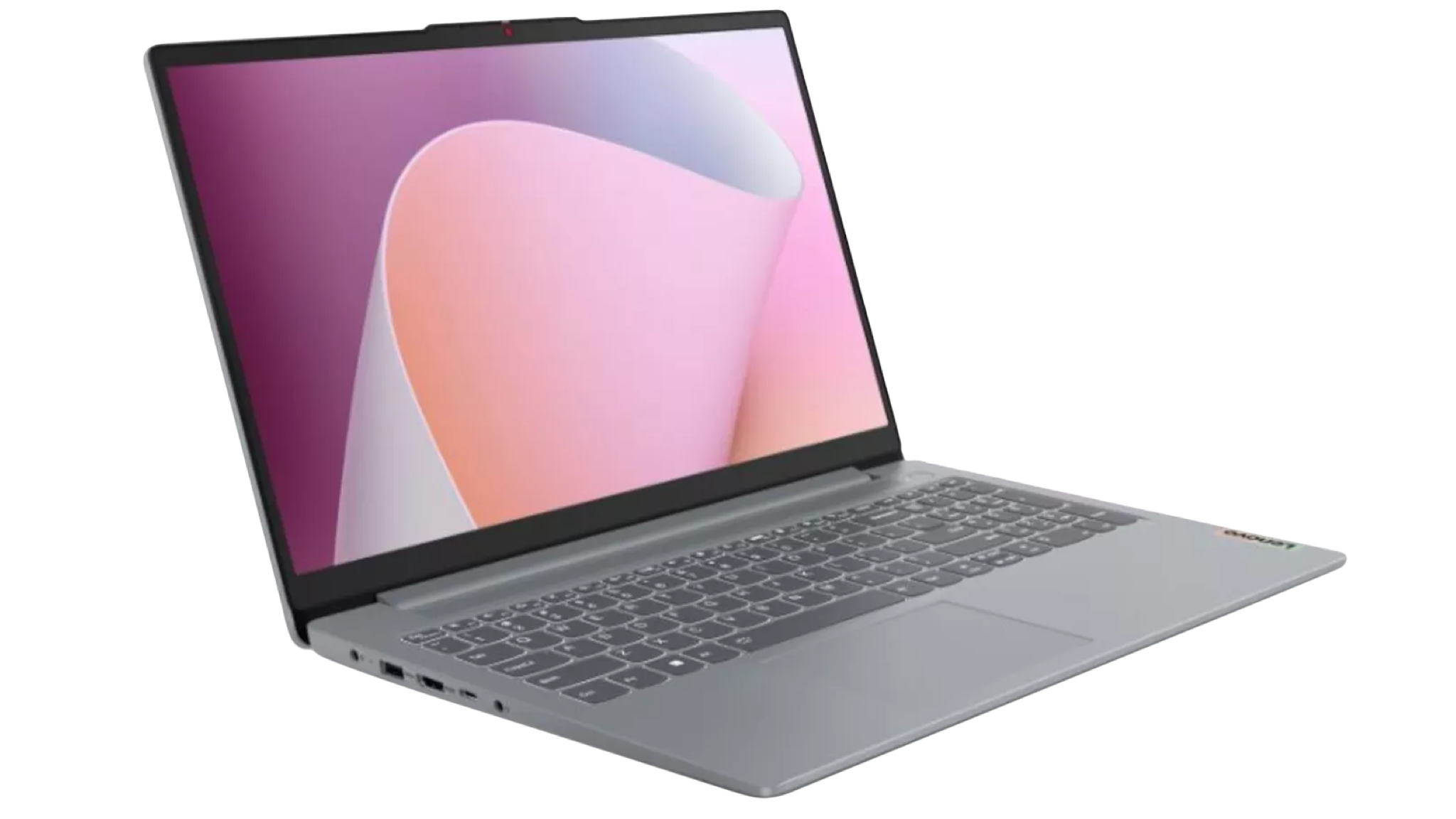 Lenovo IdeaPad Slim 3 on a white background