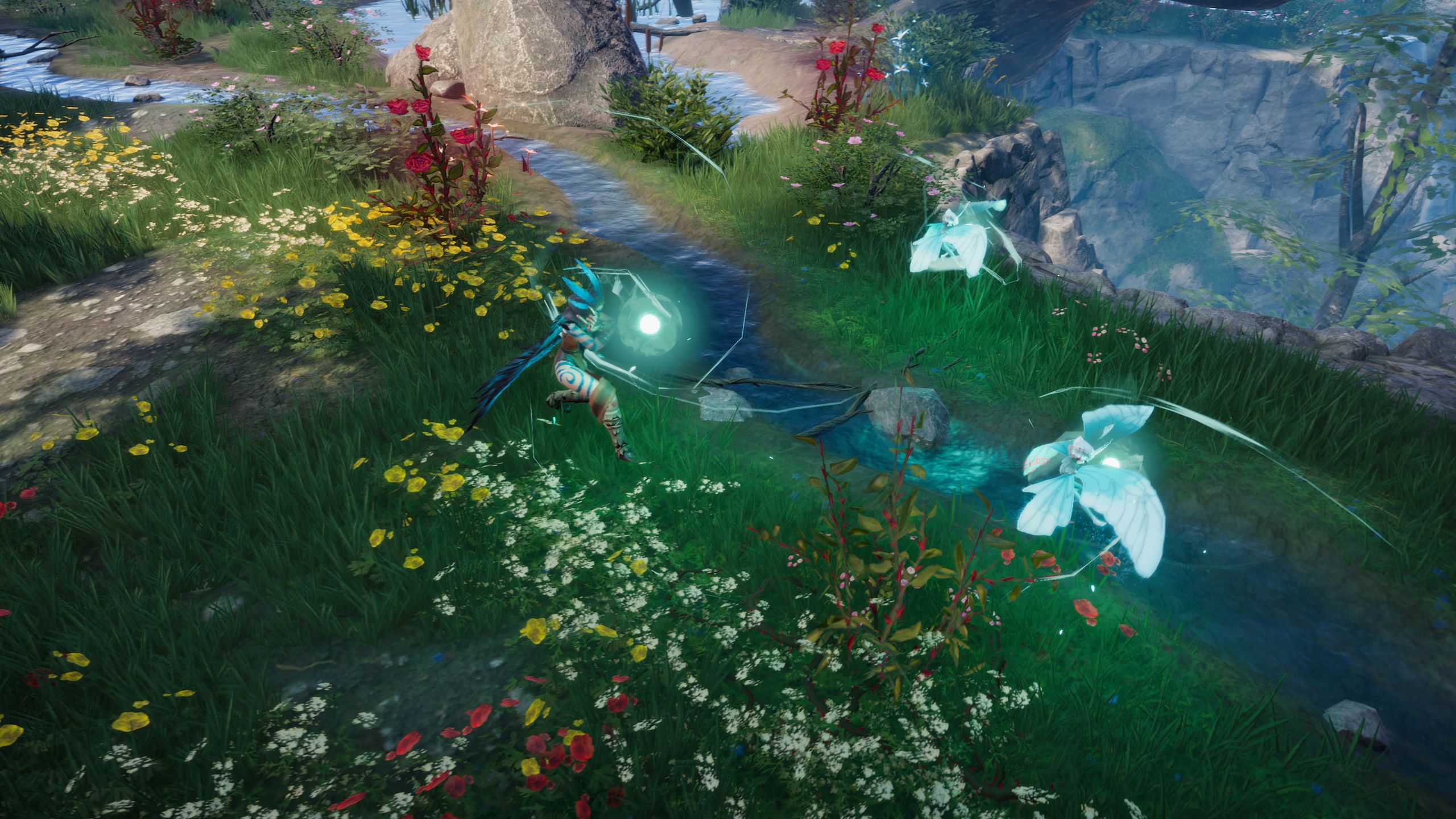 How to get pollen in V Rising | PC Gamer