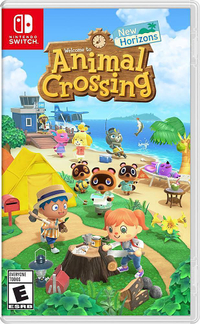 Animal Crossing: New Horizons: was $59 now $50 @ Best Buy