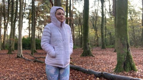 The North Face Thermoball 50/50 Jacket review: ultra-breathable