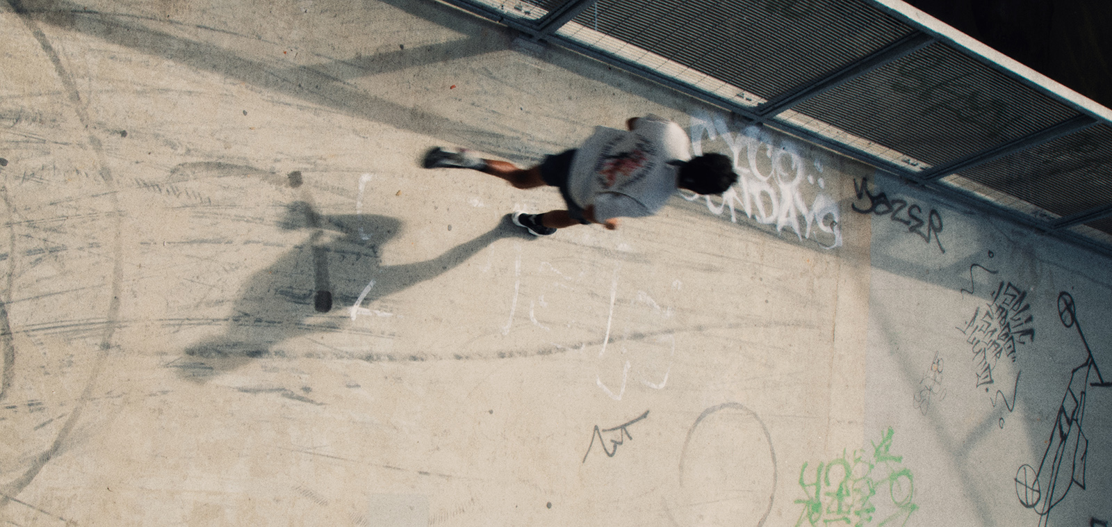 Represent 247 SS26 Campaign image