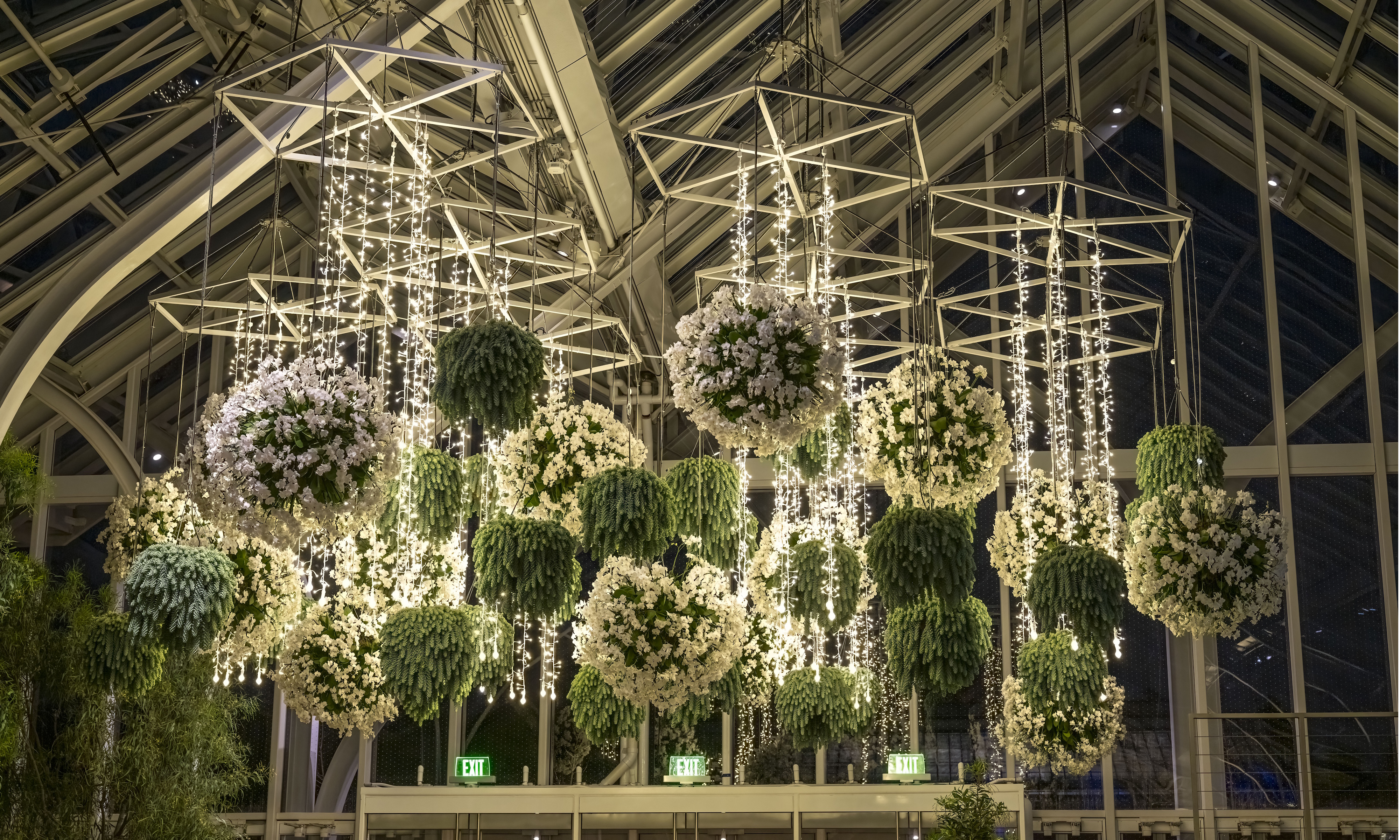 Christmas at Longwood Gardens
