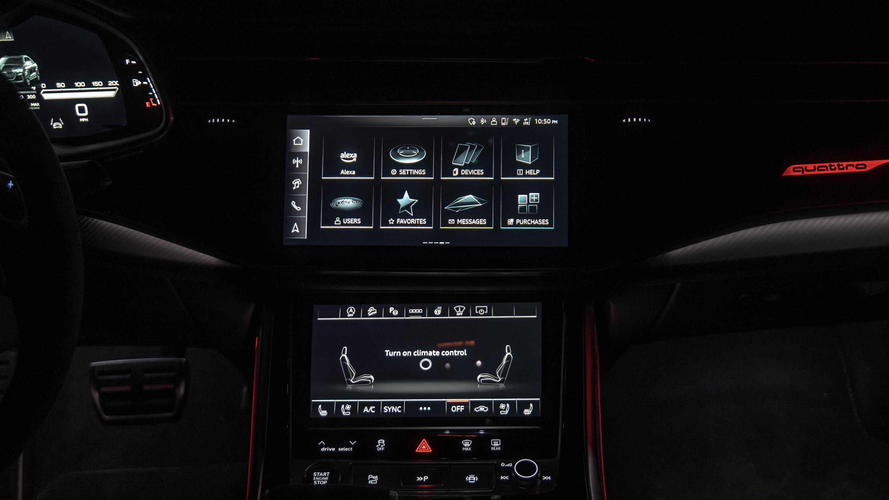 2026 Audi RS Q8 review.
